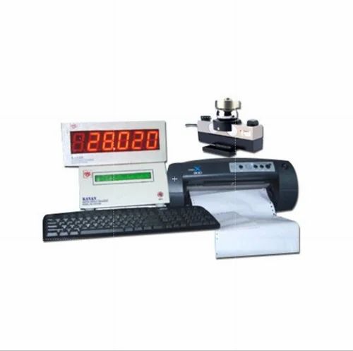 Weighbridge Conversion Kit 100 Ton