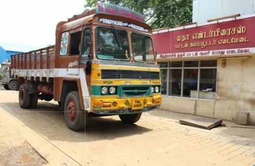 Heavy duty weighbridge showcase