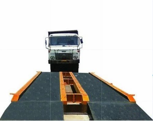 Portable Mobile Weighbridge 200 Ton